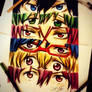 Free! Eyes