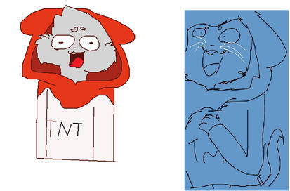 Explore the Best Explodingtnt Art | DeviantArt