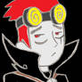 Jack Spicer ...in colors