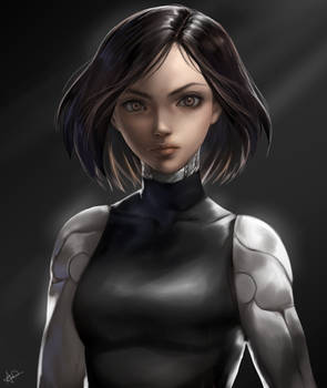 Alita Battle Angel