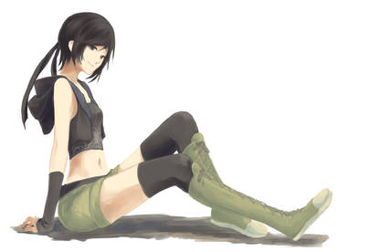 Yuffie