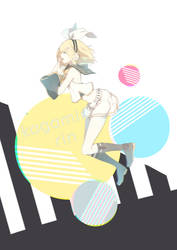 kagamine rin v4