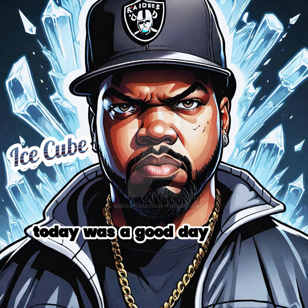 Deviantart Ice Cube Ice Cube by Babycatcreates on DeviantArt