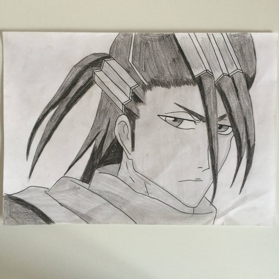 Byakuya Draw Byakuya drawing by chidori62 on DeviantArt