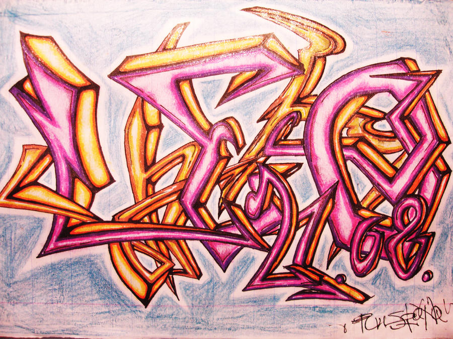 Graphatty Leo graphitty by RuslanaNo2108 on DeviantArt