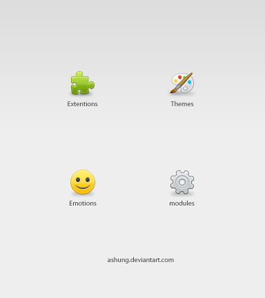 Download Categories Icons