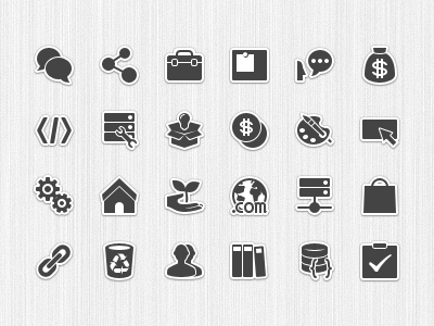 Forum Category Icons Pictogram By Ashung On Deviantart Forum Category Icons Pictogram By Ashung On Deviantart