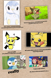 page eighteen of pokemon story