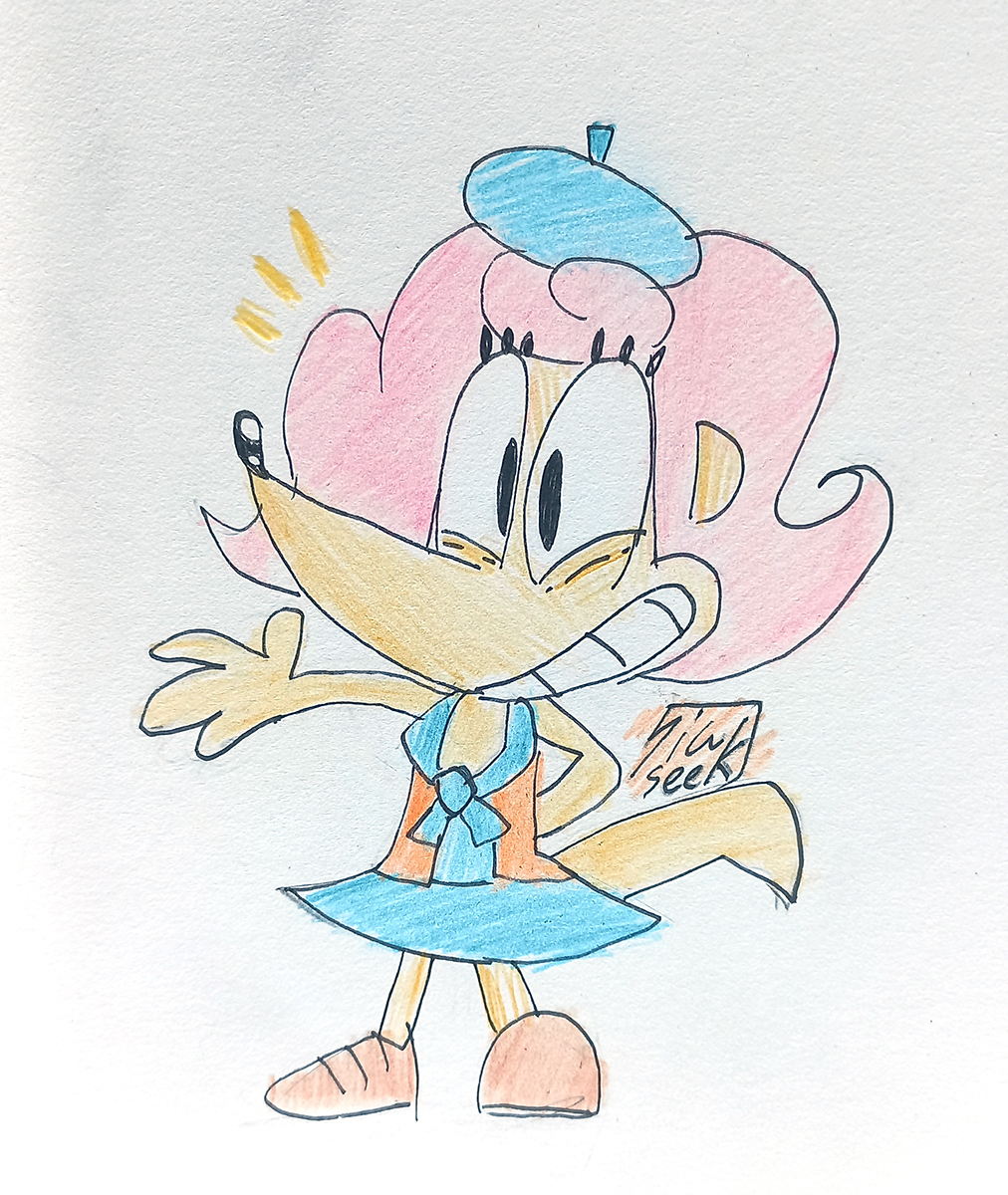 (REQUEST) Patsy by siuseek on DeviantArt