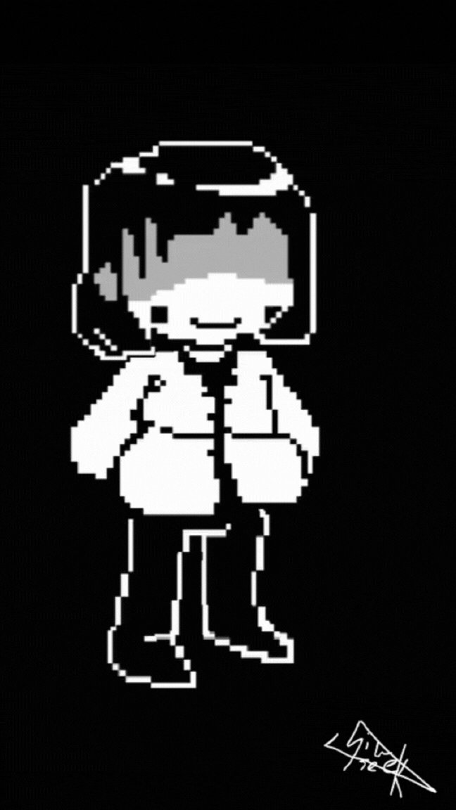 Undertale Clash of Souls - Chara animation by siuseek on DeviantArt