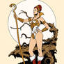 Teela: Warrior Goddess