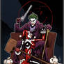 Joker + Harley: It's complicated