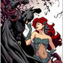 Poison Ivy: In Her Clutches
