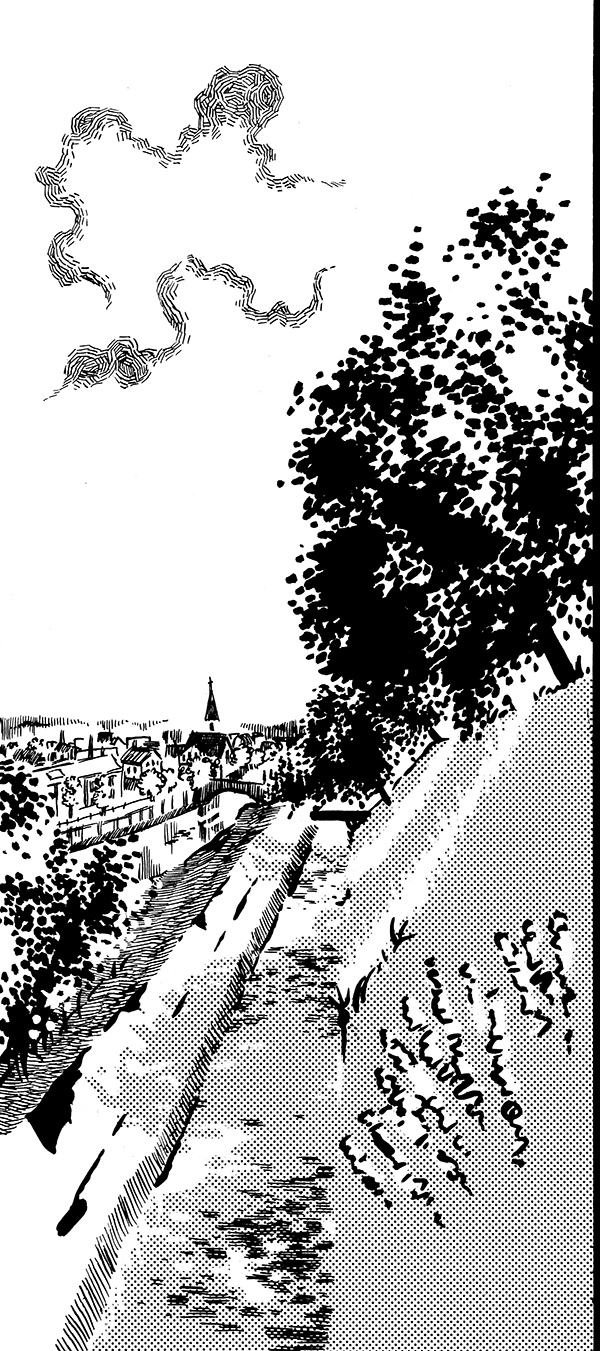 Meanwhile in East Prussia