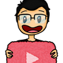 youtube play button || markiplier