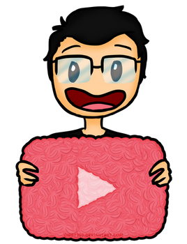 youtube play button || markiplier