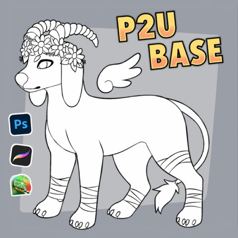 2023 P2U Dog Base (SALE!)