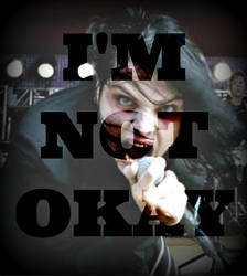 I'm Not Okay Lyric Edit