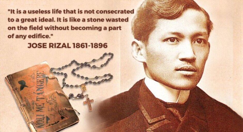Dr Jose Rizal by SimonaWing on DeviantArt