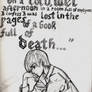 Lost in the Pages- DeathNote