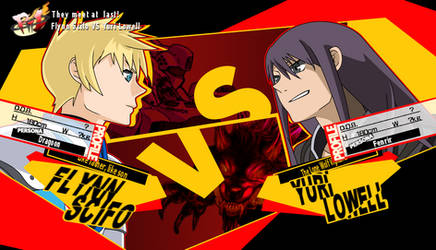 What If...Persona 4 Arena/Tales of Vesperia