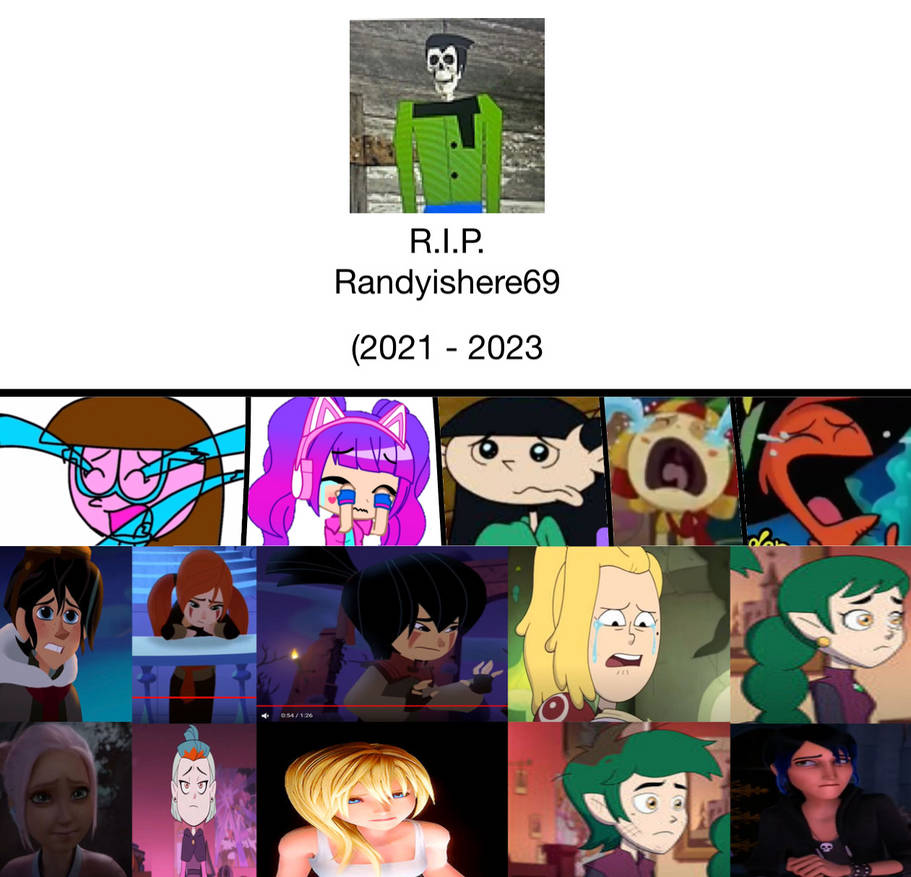 TTNA Teams Crying Randyishere9 by salioranimations on DeviantArt