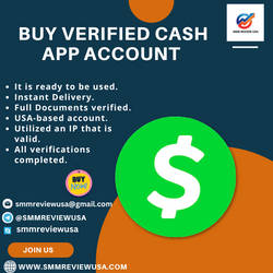 Buy Verified Cash App Account