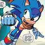 Boom Sonic Sonic Boom issue 1
