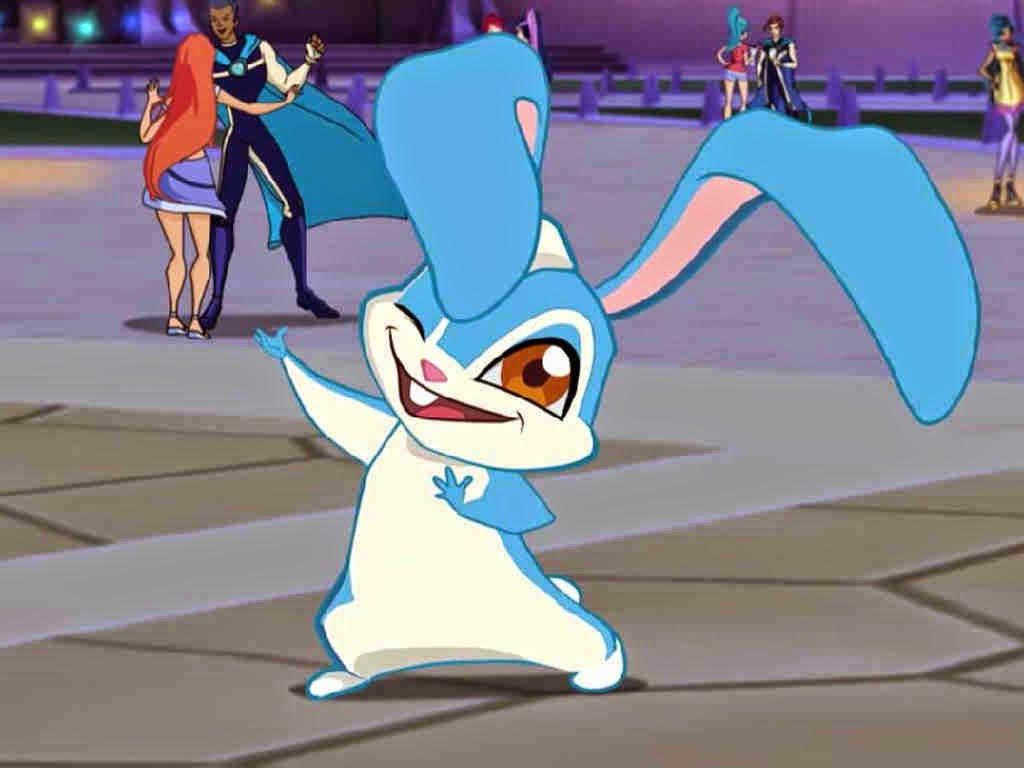 Kiko the Rabbit by Sonic-Ray on DeviantArt