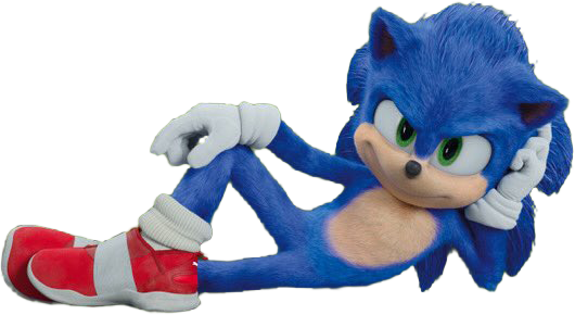 Sonic movie 2 sonic the hedgehog png by sonicfan3500 on DeviantArt