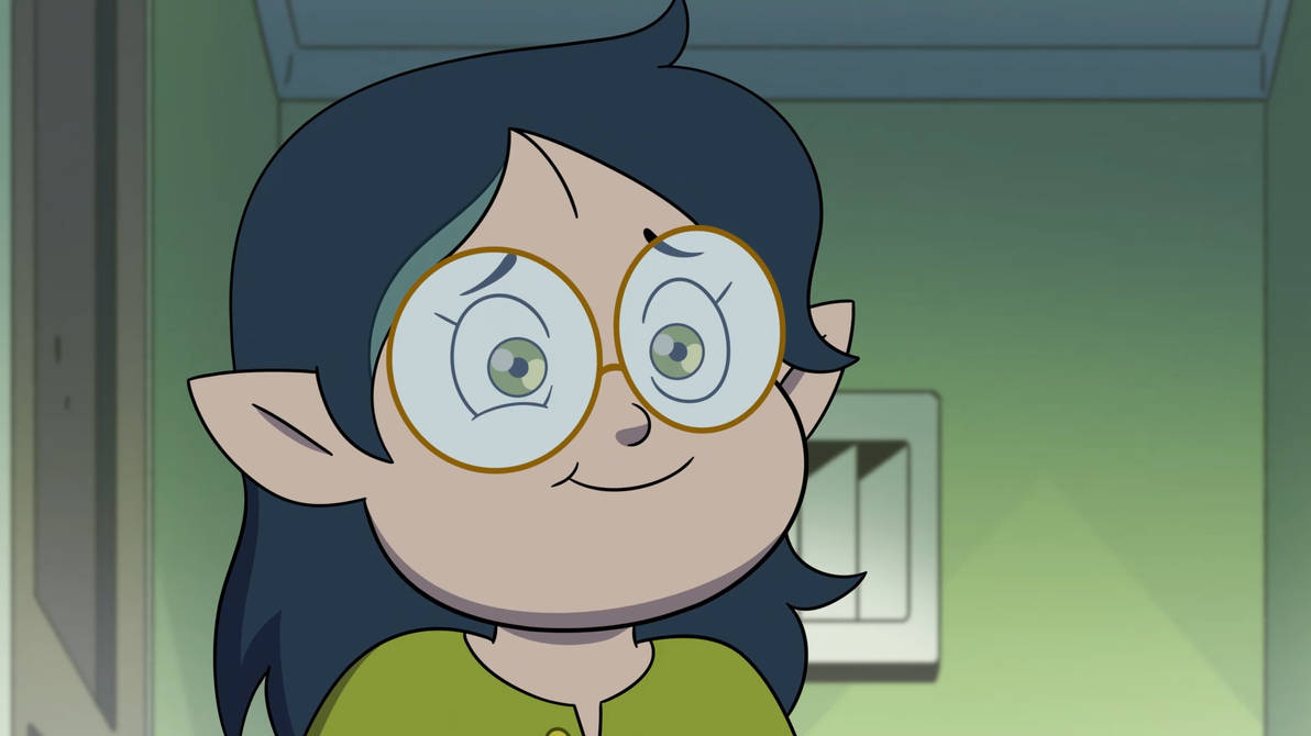 Happy birthday to Tati Gabrielle, voice of Willow Park (fun fact: this also  happens to be the anniversary of Willow's debut episode, I Was a Teenage  Abomination) : r/TheOwlHouse