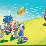 Sonic (Paw Edit 14)