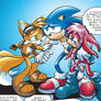 Tails (Paw Edit 06)