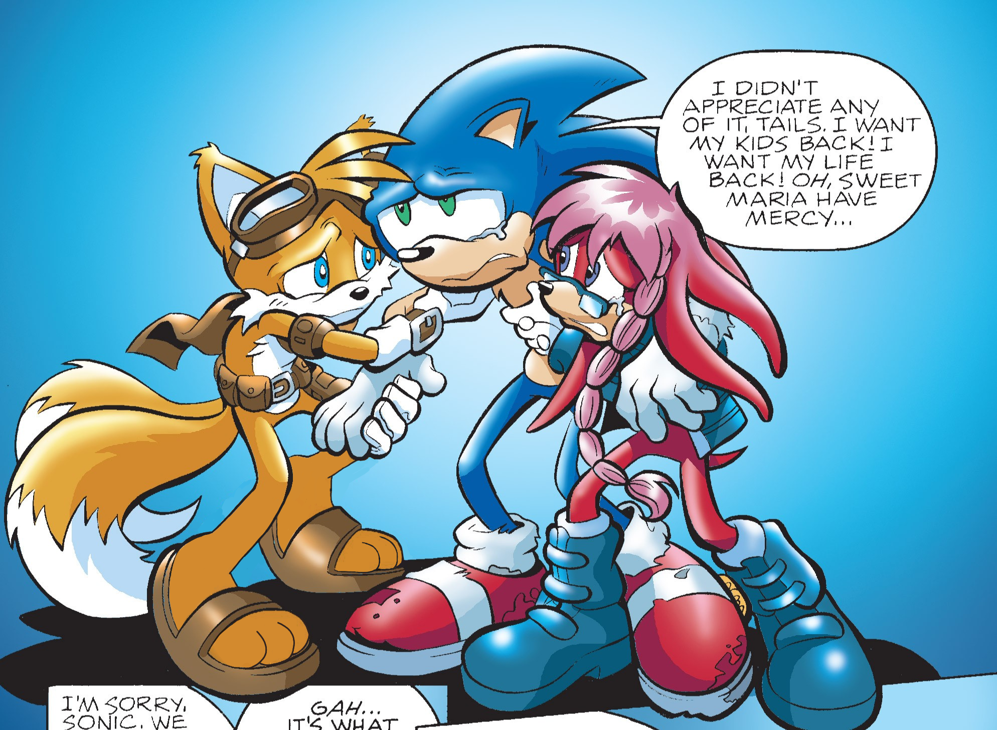 Tails Pathar Tails (Paw Edit 06) by Sonic-Ray on DeviantArt
