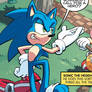 Sonic (Paw Edit 27)