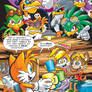 Tails (Paw Edit 13)