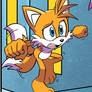 Tails no gloves (Paw Edit 20)