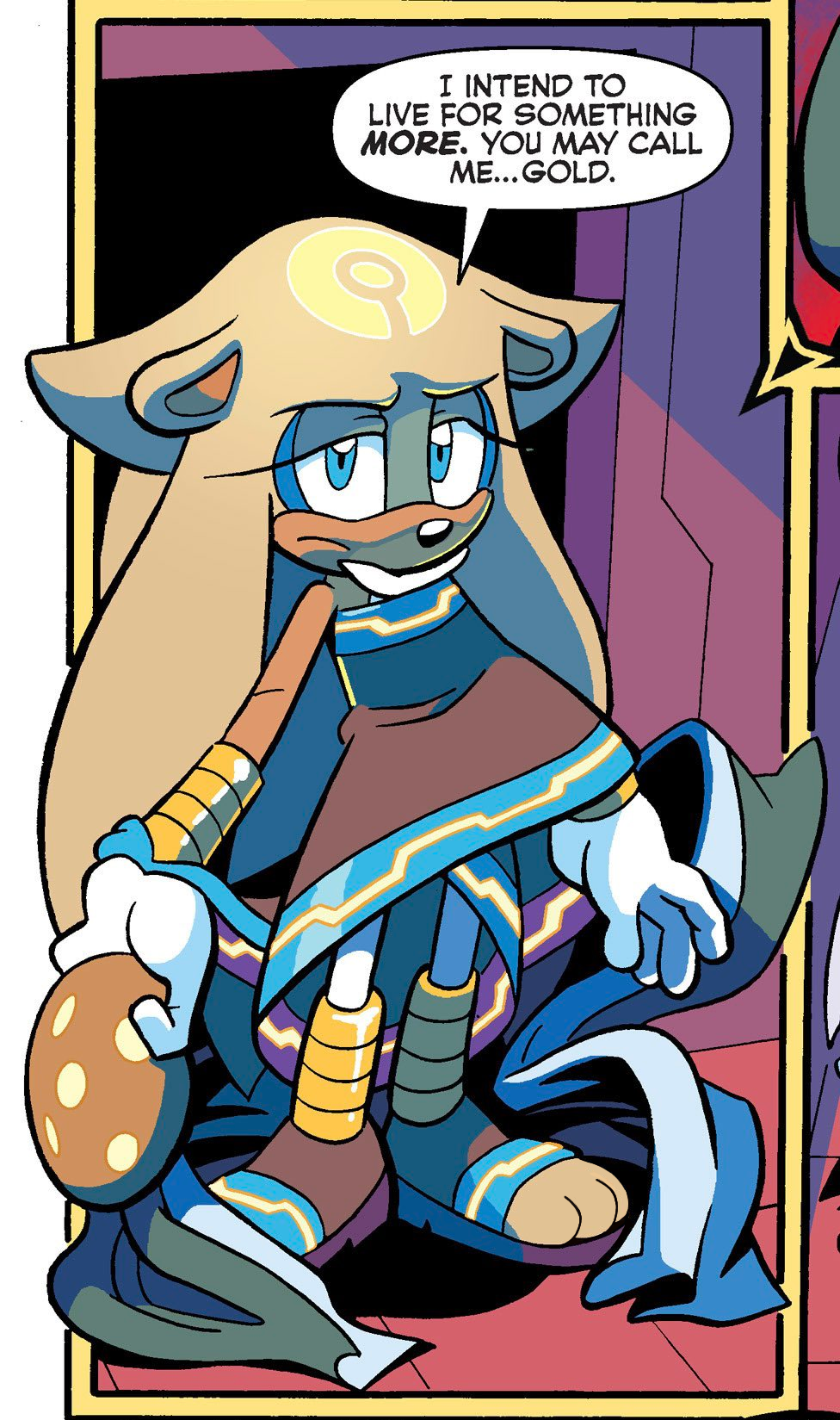 Gold (Paw Edit 01)