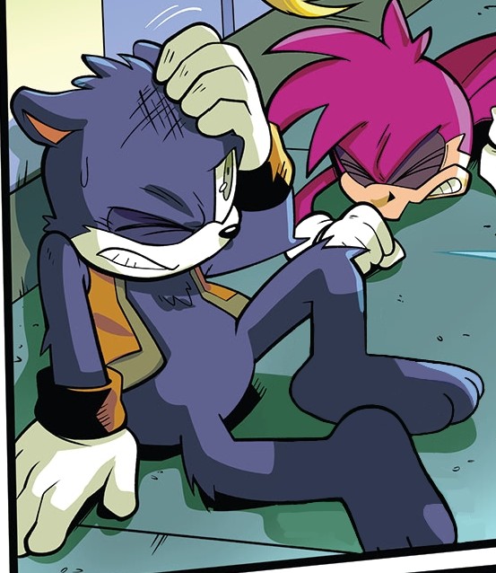 Mobian Civilian (Paw Edit 11)