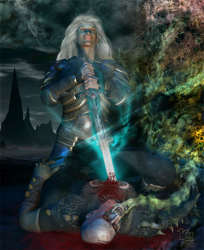 Elric: Stormbringer