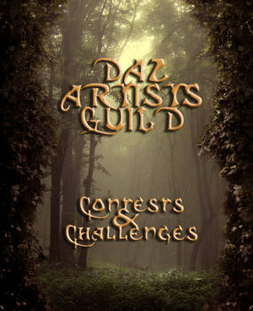 Daz Artists Guild - Contests