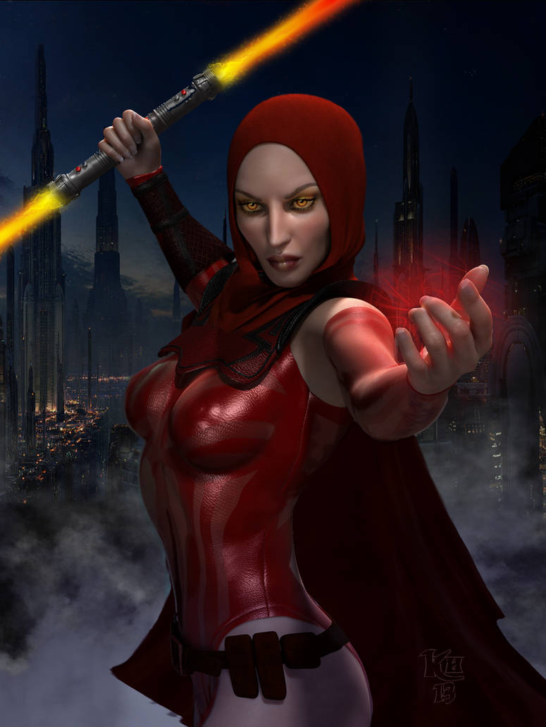 Sith Happens: Assassin by Erulian