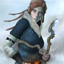 Daughters of Skyrim: The Mage