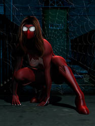 Spider Woman (Ultimate)