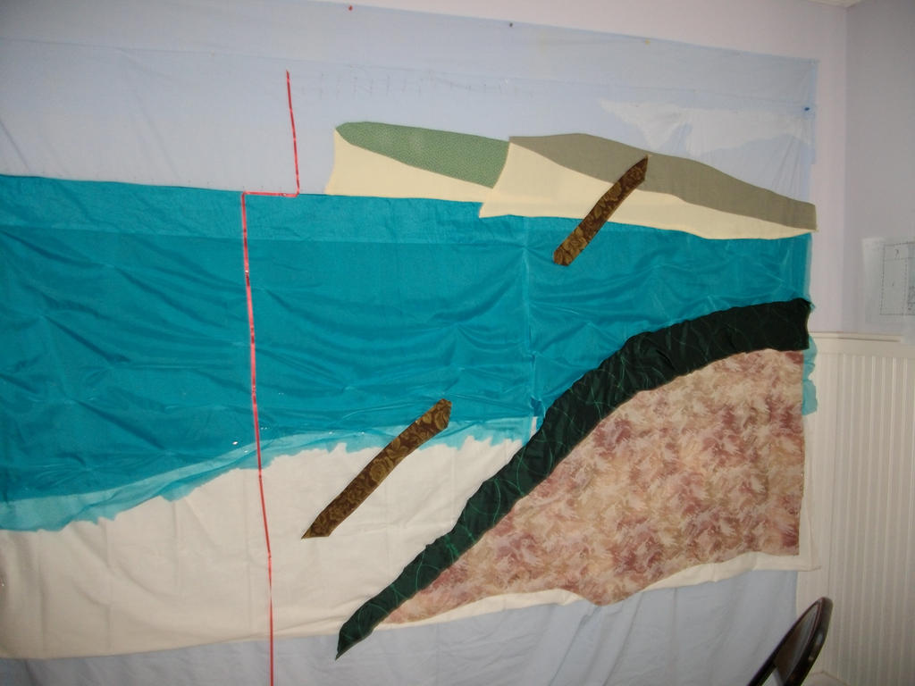 Quilt WIP 04