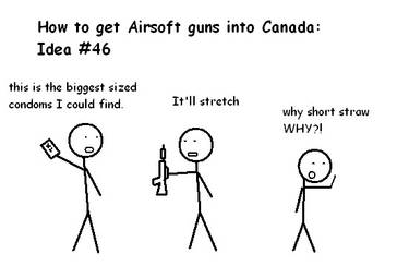 airsoft guns