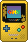 Gameboy Color avatar by KageNoSensei