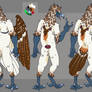 Phillipene Eagle Adopt 35-50$