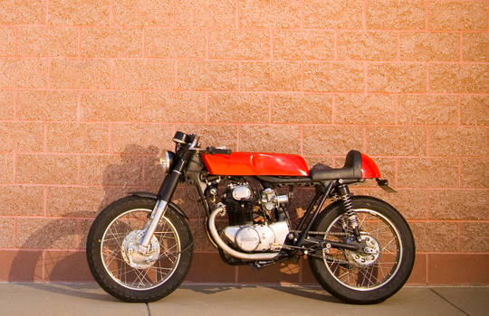 Cafe Racer 4