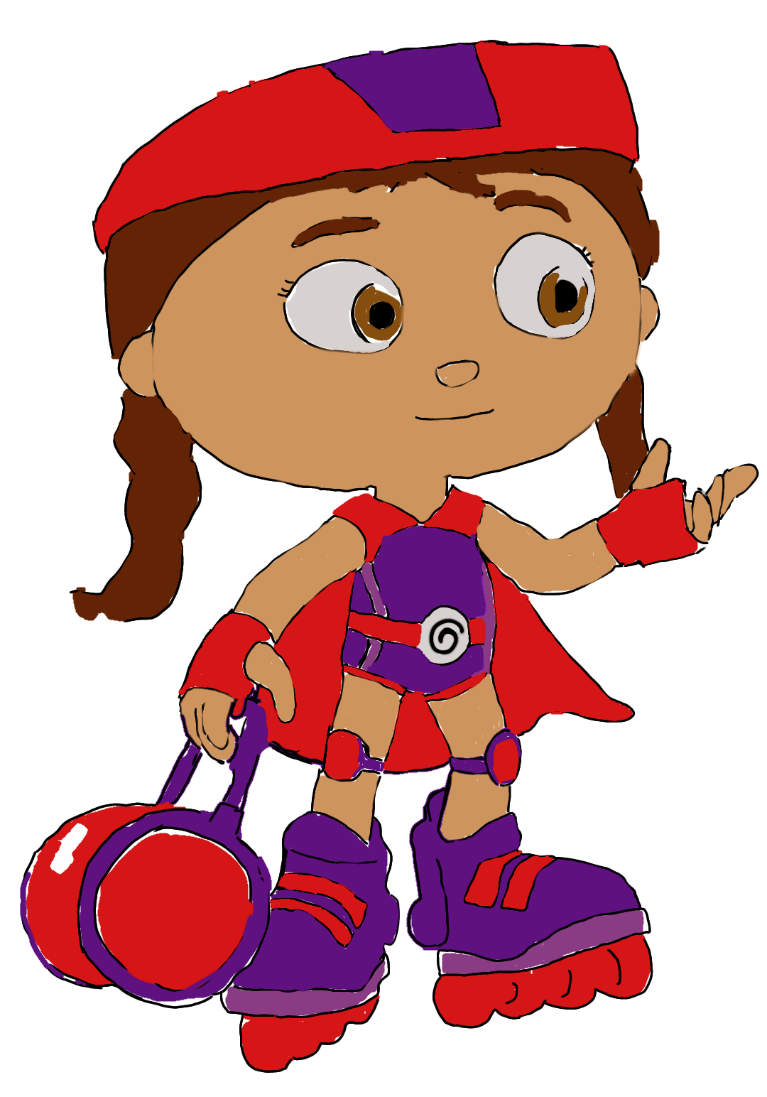 Wonder Red Letters Deviantart Wonder Red
